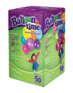 kit per gonfiare 50 palloncini