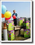 Palloncini per feste