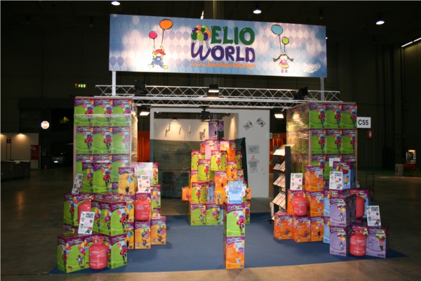Elio World Giocare 2010