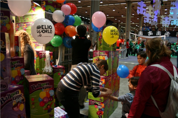 Elio World Giocare 2010