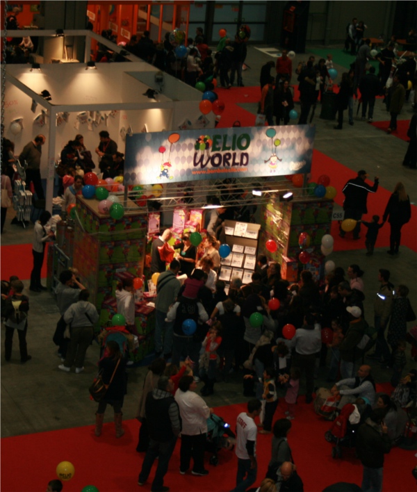 Elio World Giocare 2010