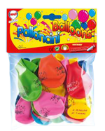 bombola elio TANTI AUGURI bombola elio TANTI AUGURI