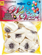 Kit palloncini sposi