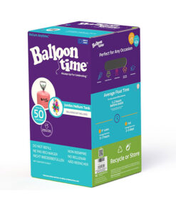 Bombola elio da 50 Palloncini