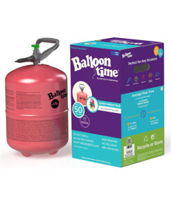 Bombola elio da 50 Palloncini