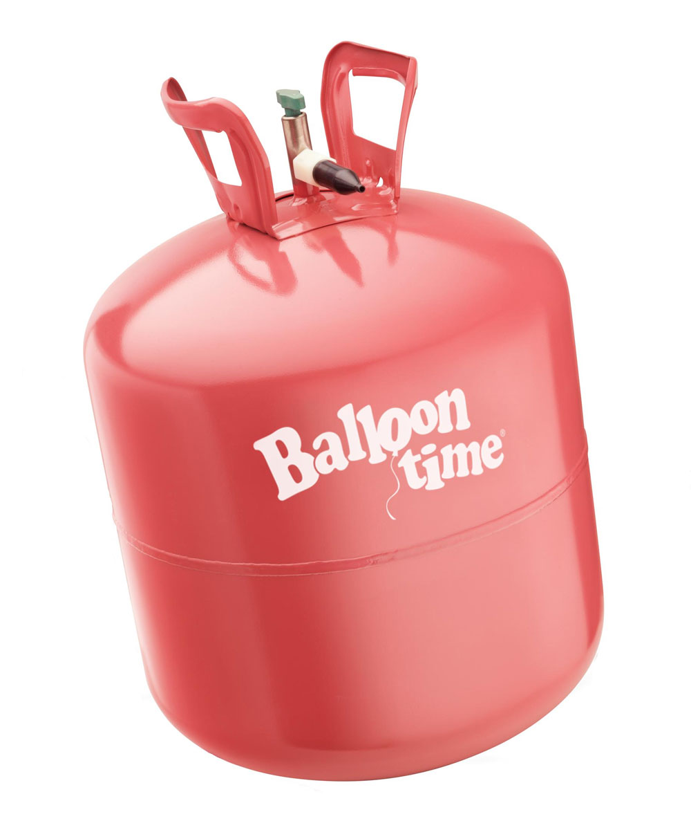 Bombola gas elio per 30 palloncini compleanno feste
