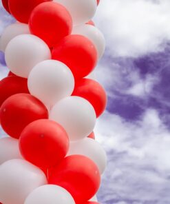 elio per palloncini