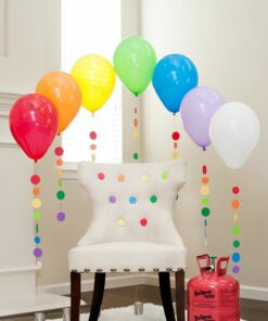 elio per palloncini