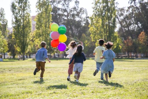 elio per palloncini