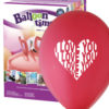 Kit ElioWorld® da 50 Palloncini I LOVE YOU