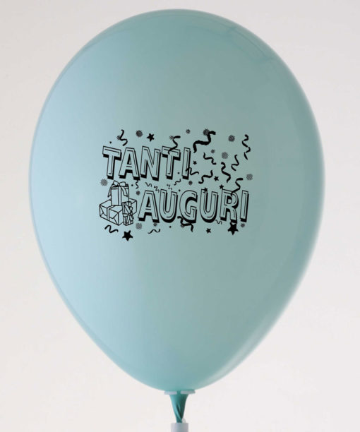 Palloncini “TANTI AUGURI”