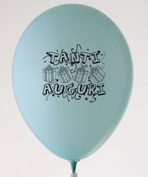 Palloncini “TANTI AUGURI”