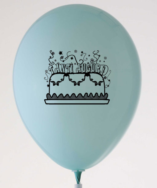 Palloncini “TANTI AUGURI”