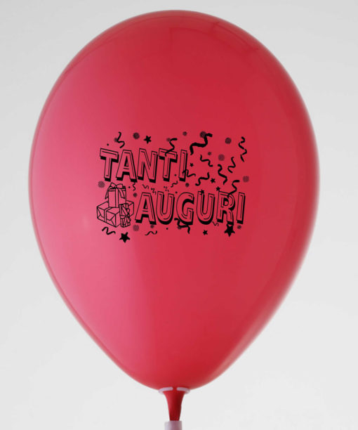 Palloncino TANTI AUGURI