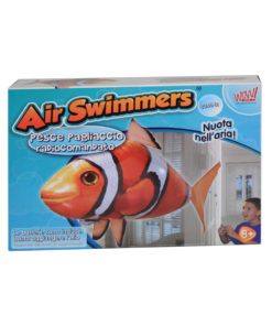 Pesce Pagliaccio Volante AirSwimmer