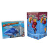 Pesce Squalo Volante AirSwimmers con Bombola Elio