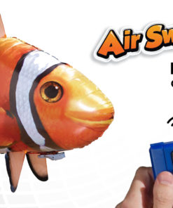Pesci Volanti Radiocomandati AirSwimmers