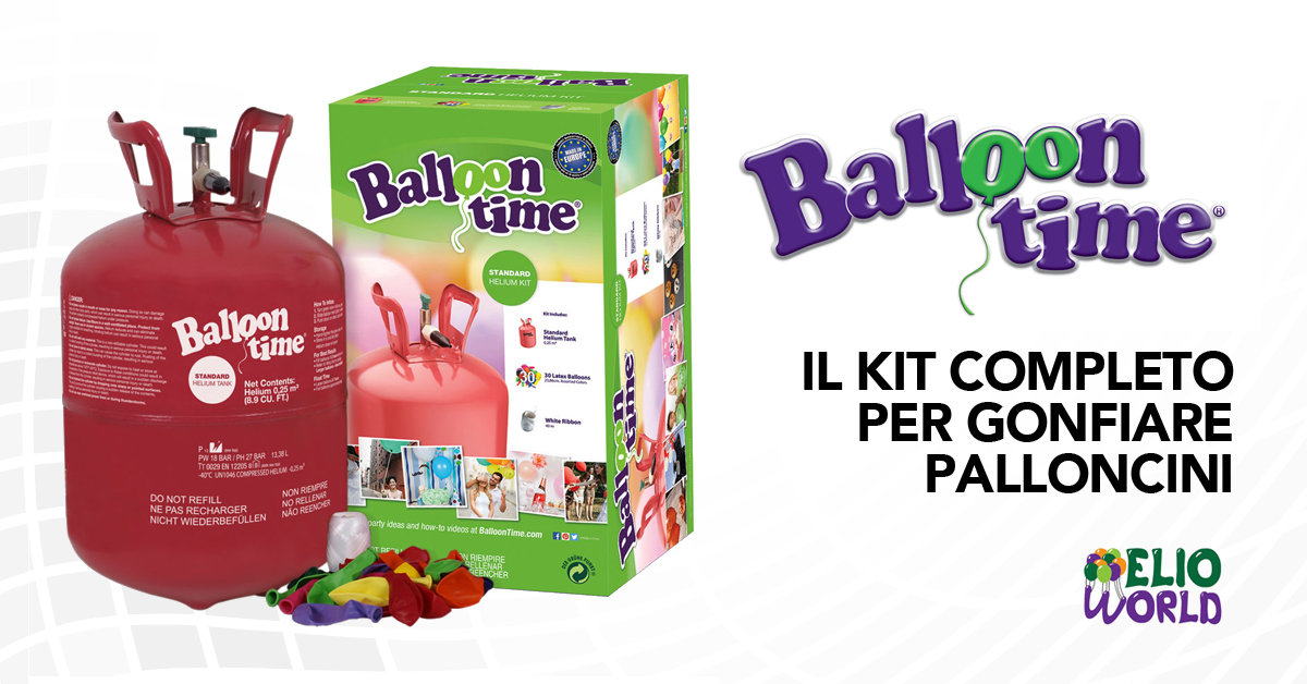 palloncini elio