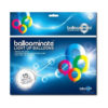 Confezione 15 Palloncini a LED BALLOOMINATE colore BIANCO