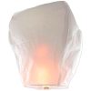 Lanterna Cinese Volante Sky Lanterns GIGANTE BIANCA Premium