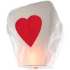 Lanterna dei Desideri Sky Lanterns CUORE Premium