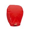 Lanterna di carta volanti Sky Lanterns ROSSA Premium