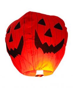 Lanterna volante di carta Sky Lanterns HALLOWEEN Premium