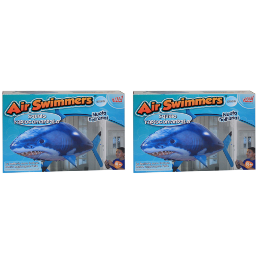 2 Squali Volanti AirSwimmers